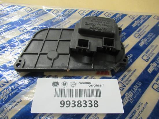 9938338 Ruitenwisser interval schakelaar