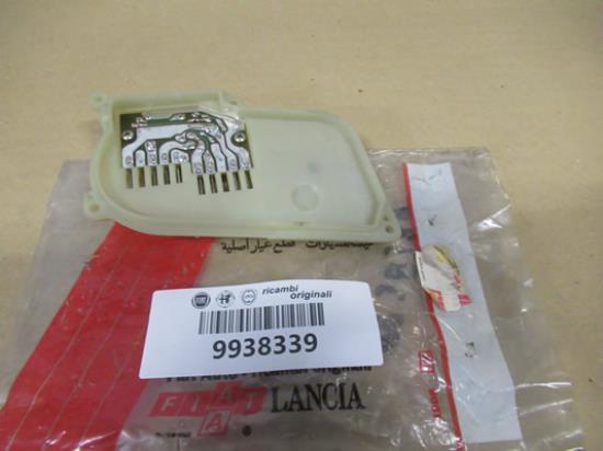 9938339 Ruitenwisser interval schakelaar