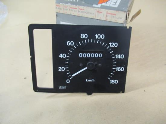 9938549 Instrumentenpaneel kilometerteller