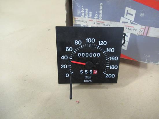 9939020 Instrumentenpaneel kilometerteller