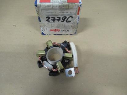 9940747 Startmotor borstelhouder