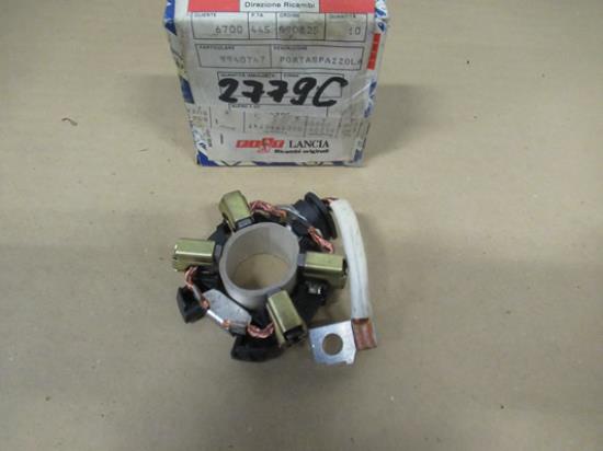 9940747 Startmotor borstelhouder