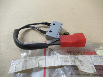 9941567 Carburateur schakelaar