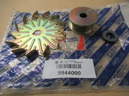 9944000 Dynamo kit