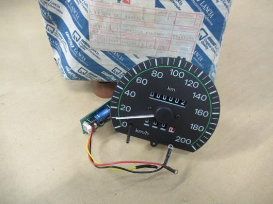 9945919 Instrumentenpaneel kilometerteller