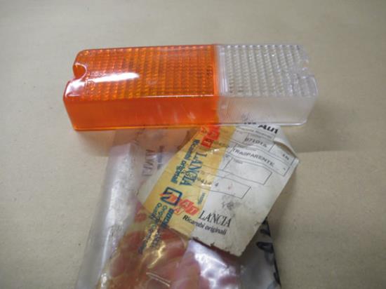 4358452 Knipperlicht glas linkerzijde