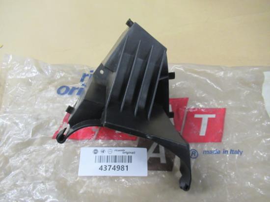 4374981 Radiateur steunbeugel