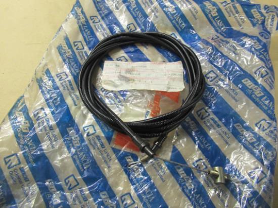 46400535 Motorkap ontgrendelingskabel