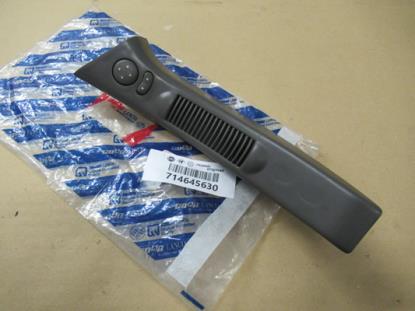 714645630 Buitenspiegel verstelling schakelaar