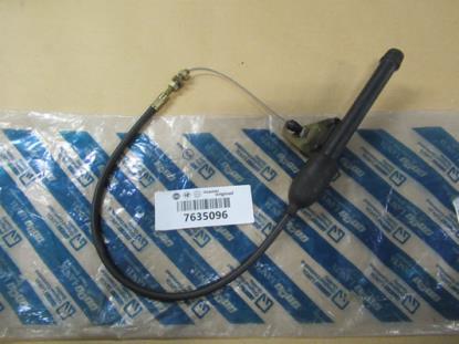 7635096 Versnellingsbak kabel