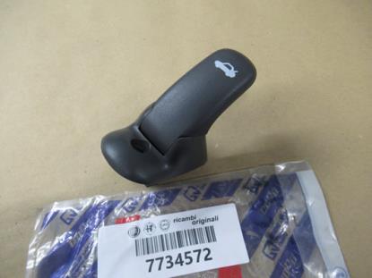 7734572 Kofferbak ontgrendeling handgreep