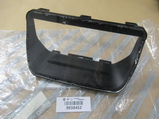 9938452 Instrumentenpaneel frame