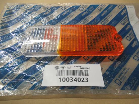 10034023 Knipperlicht glas rechtsvoor