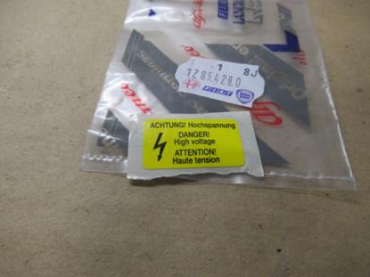 12854280 Waarschuwingssticker