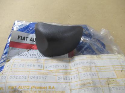 129329674 Achterbank sierstuk linkerzijde