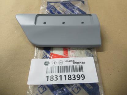 183118399 Stootstrip linksvoor