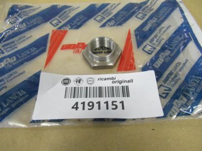 4191151 Stuurbediening moer M14x1