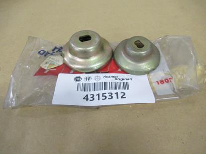 4315312 Bovenste veerpoot schotel