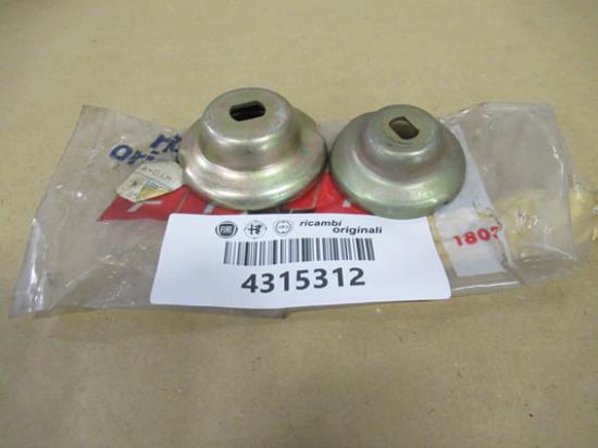 4315312 Bovenste veerpoot schotel