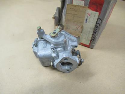 4324257 Carburateur Weber 24IMB