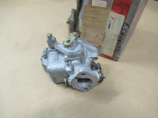 4324257 Carburateur Weber 24IMB