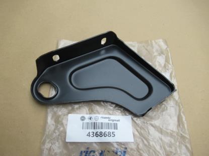 4368685 Achterbumper beugel linkerzijde