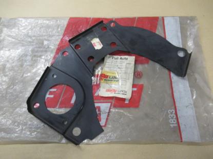 4381308 Versnellingsbak beschermplaat