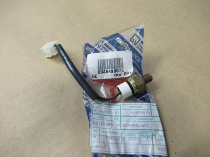 46409675 Radiateurventilator temperatuurschakelaar