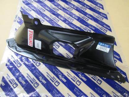 46832763 Achterscherm steun linkerzijde