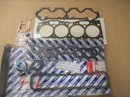 5892368 Cilinderkop pakkingset