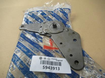 5943913 Voorstoel versteller rechterzijde