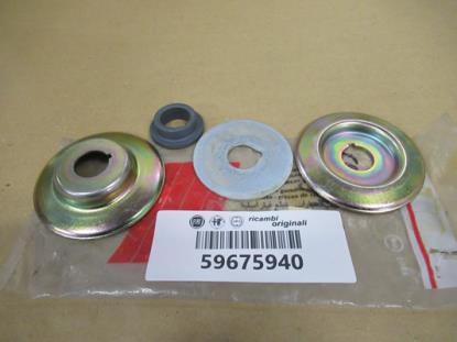 5967594 Dynamo poelie set