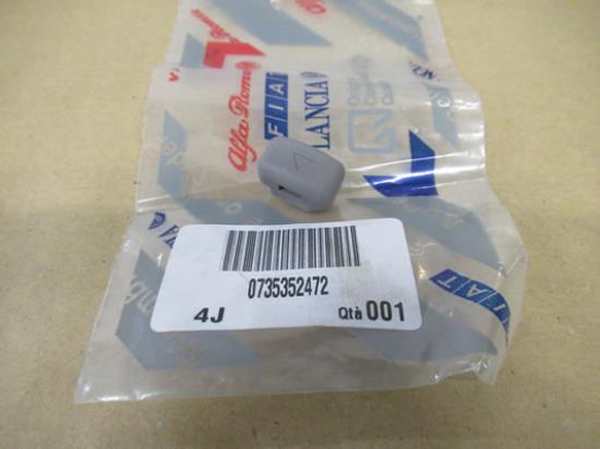 735352472 Veiligheidsgordel versteller knop