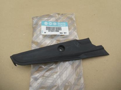 735412993 Luchtinlaat sierstuk linkerzijde