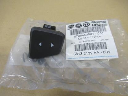 735450601 Raambediening schakelaar linkerzijde