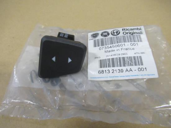 735450601 Raambediening schakelaar linkerzijde