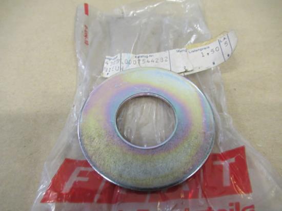 7544282 Voorvering ring