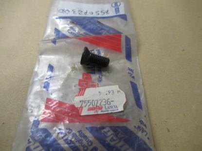 75507236 Versnellingsbak bout