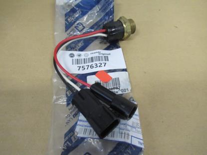 7576327 Radiateurventilator temperatuurschakelaar