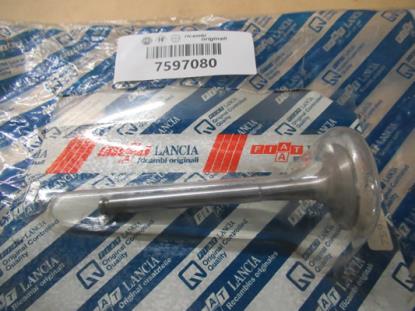 7597080 Distributie uitlaatklep