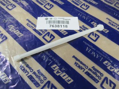 7638118 Achterklep as