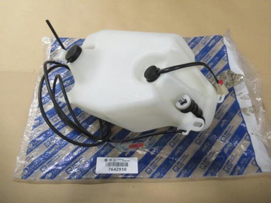 7642910 Ruitensproeiervloeistof reservoir linkerzijde