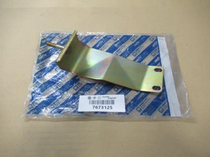 7673125 Uitlaatpijp beugel