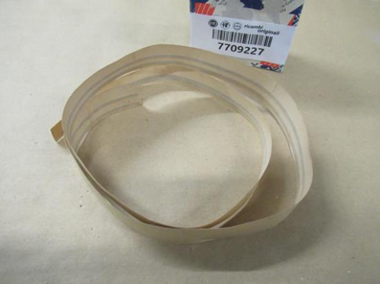 7709227 Sticker sierstrip linksvoor