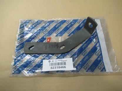 82318466 Achterbumper beugel rechterzijde