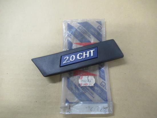 82467427 Stootstrip sierstuk linksvoor 2.0 CHT