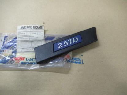 82467431 Stootstrip sierstuk rechtsvoor 2.5 TD