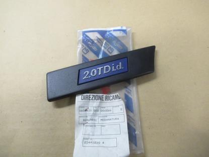 82467441 Stootstrip sierstuk rechtsvoor 2.5 TDi.d.