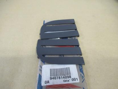 9407814098 Grille sierstuk set