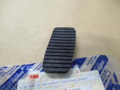 9603694380 Gaspedaalrubber